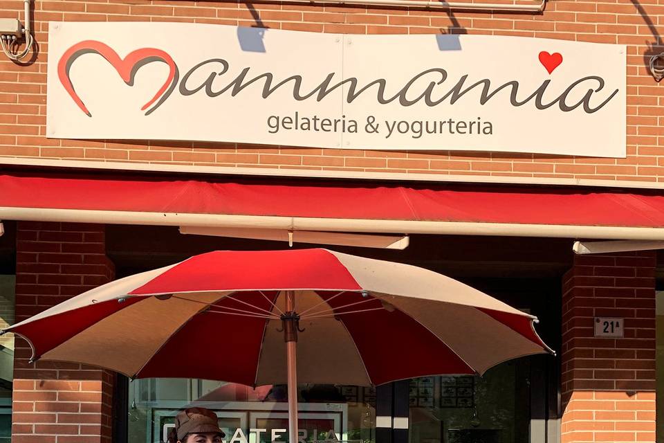 Gelateria Mammamia Forlì