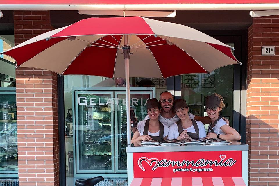 Gelateria Mammamia Forlì