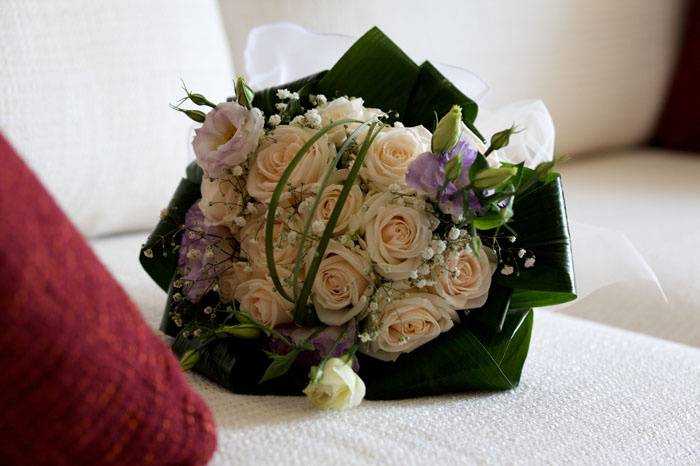 Bouquet da sposa