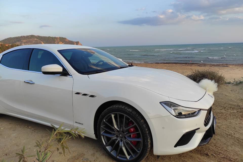 Maserati Ghibli Gransport