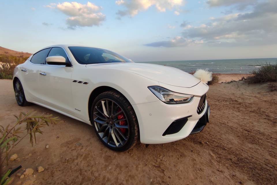 Maserati Ghibli Gransport