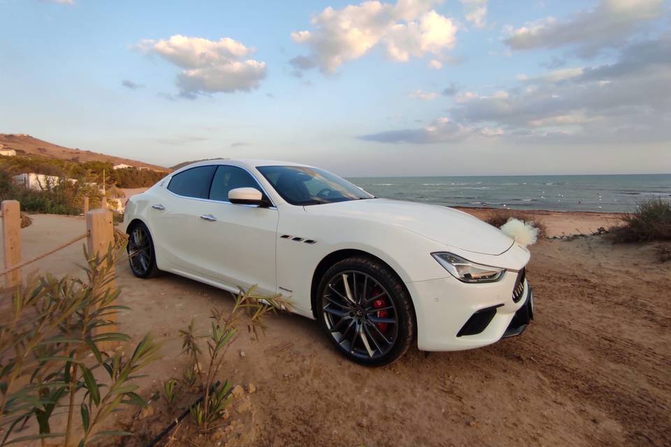 Maserati Ghibli Gransport