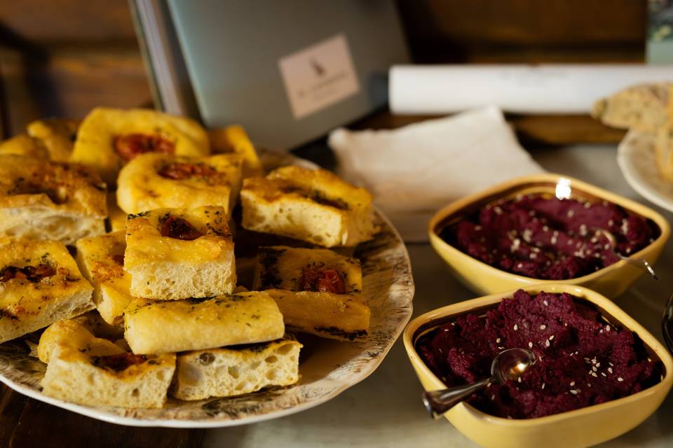 Le pizze croccantine