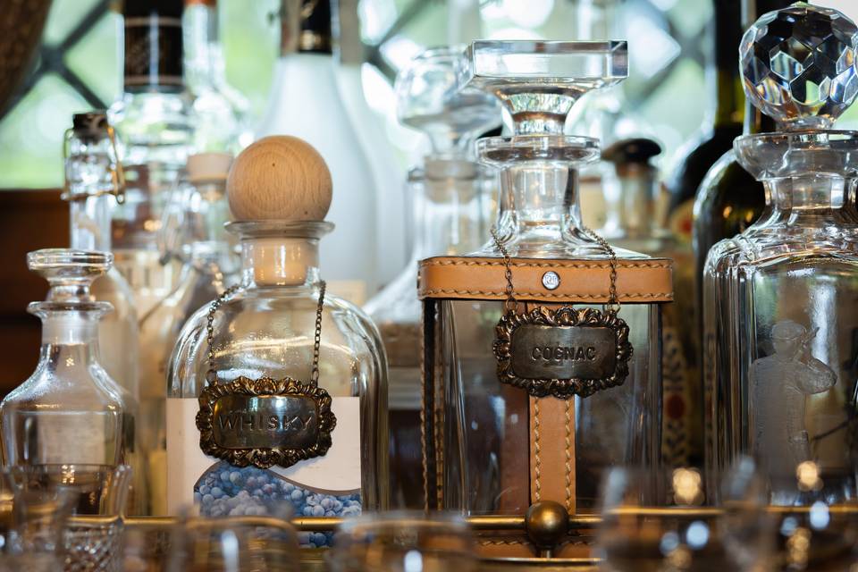 Open bar