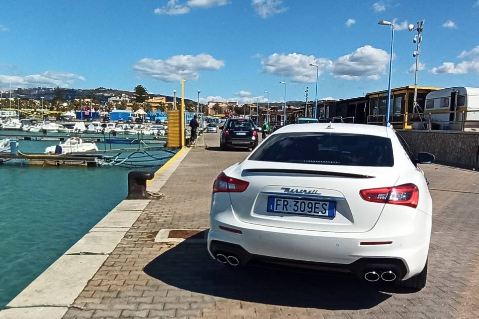 Maserati ghibli gransport 2018