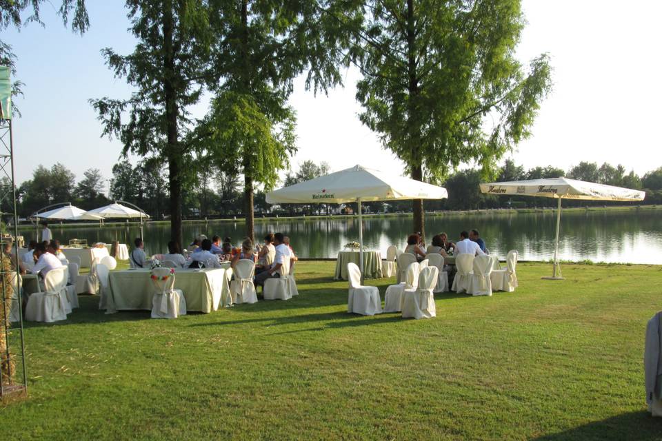 Lago delle Sette Fontane