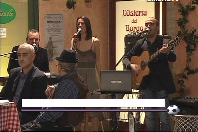 Movimenti delle stelle - live music