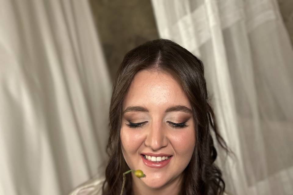 Trucco Sposa