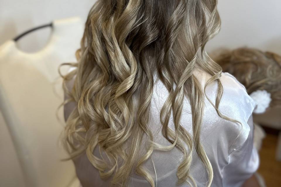 Capelli Sposa