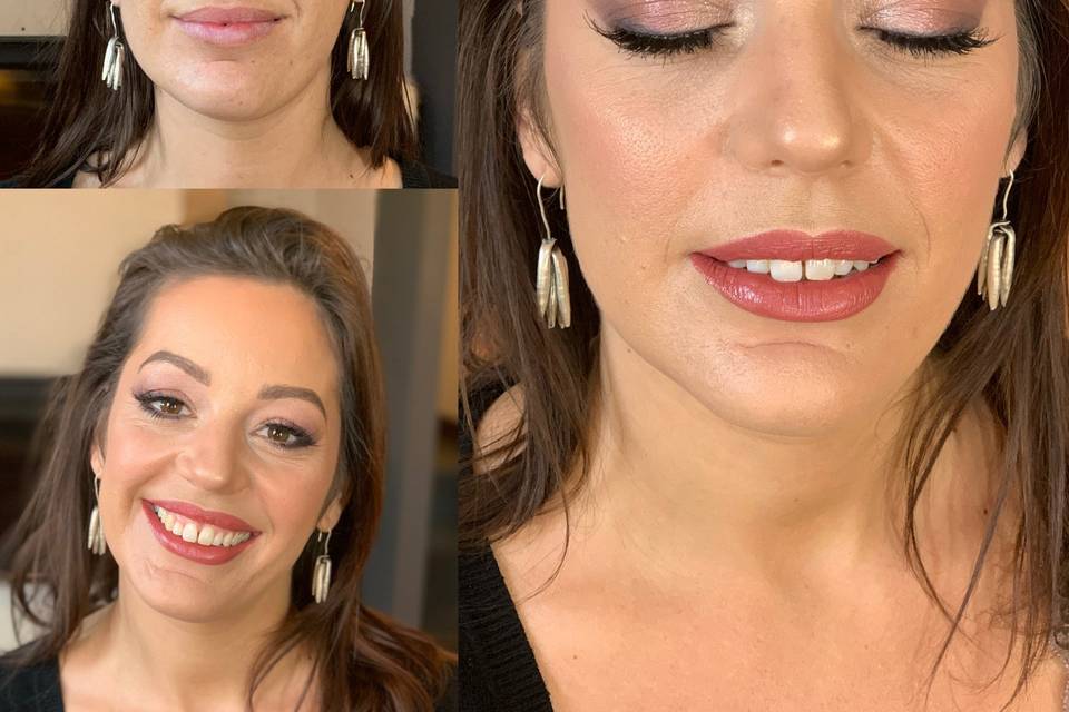 Mary Fascella Make Up