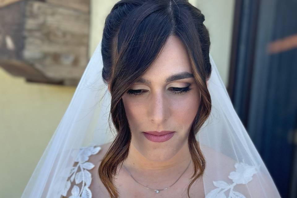 Trucco Sposa