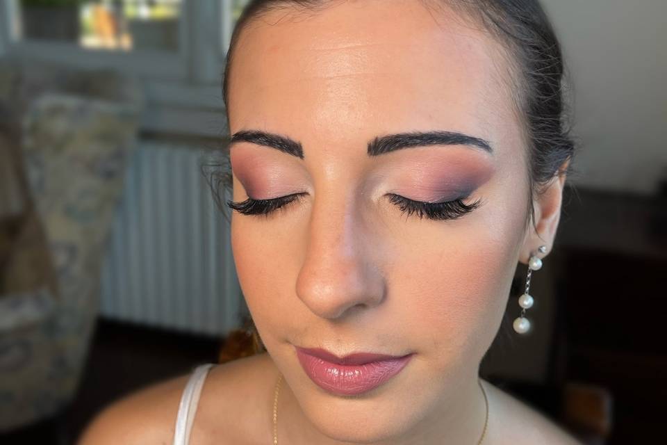 Trucco Sposa