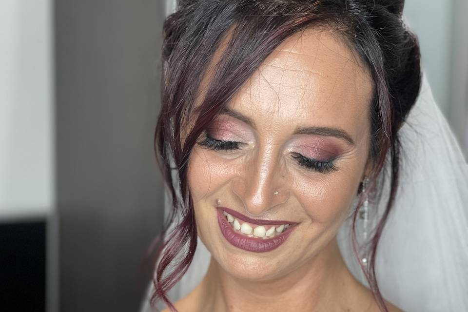 Mary Fascella Make Up