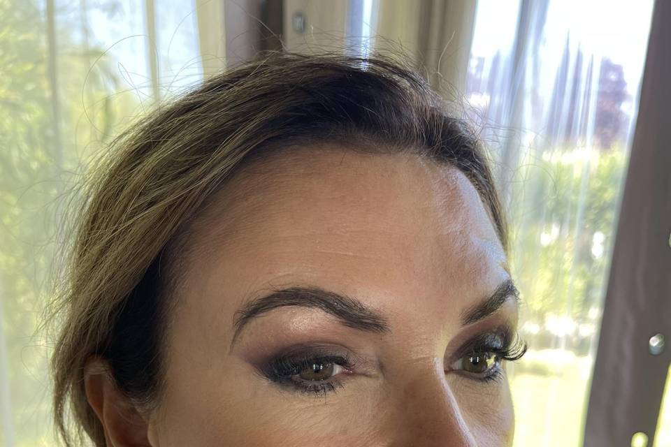 Trucco mamma sposa