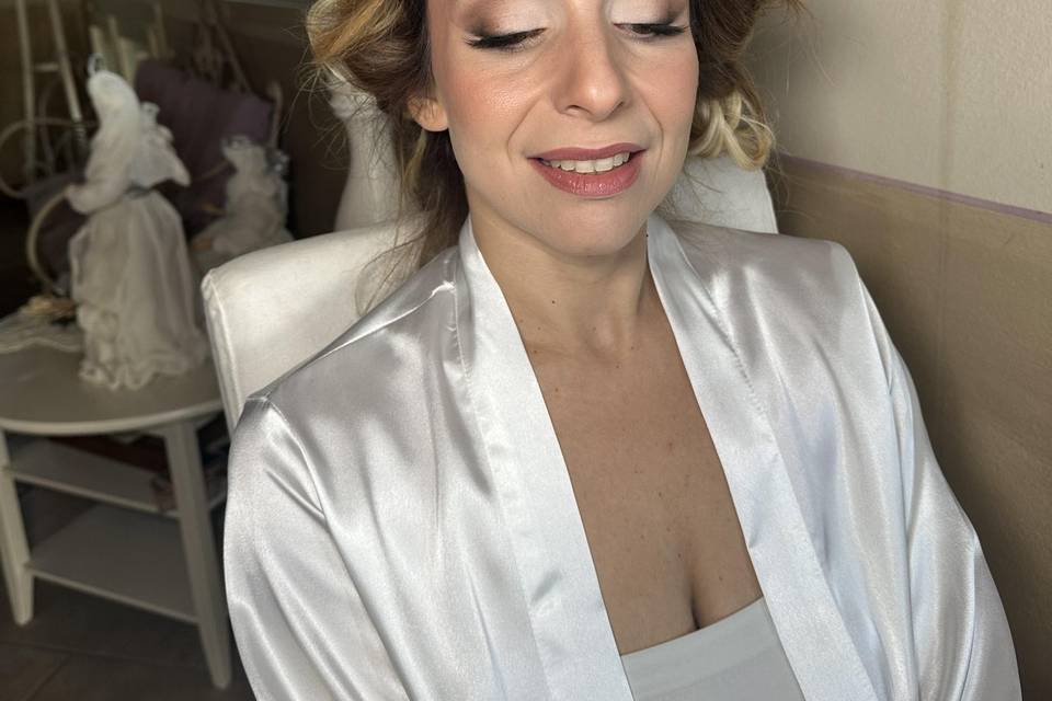 Trucco Sposa