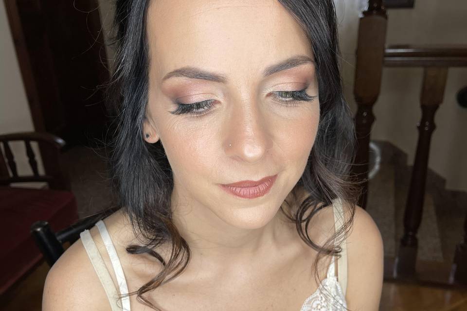 Mary Fascella Makeup