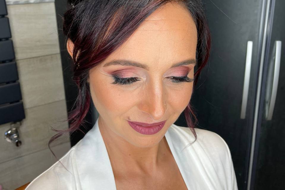 Mary Fascella Makeup