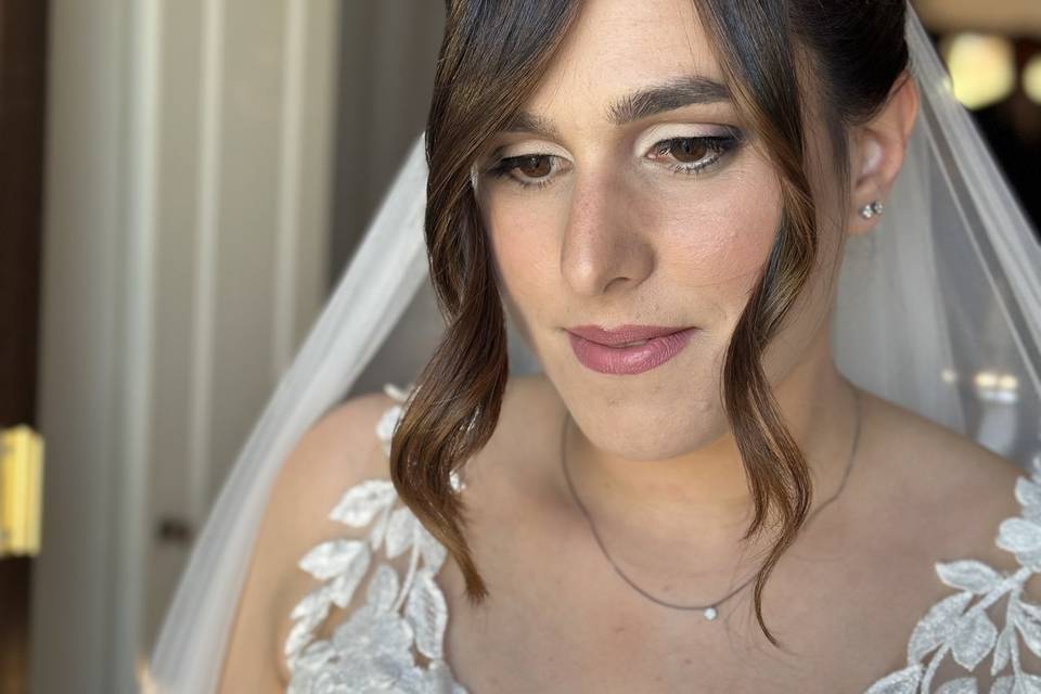 Trucco Sposa