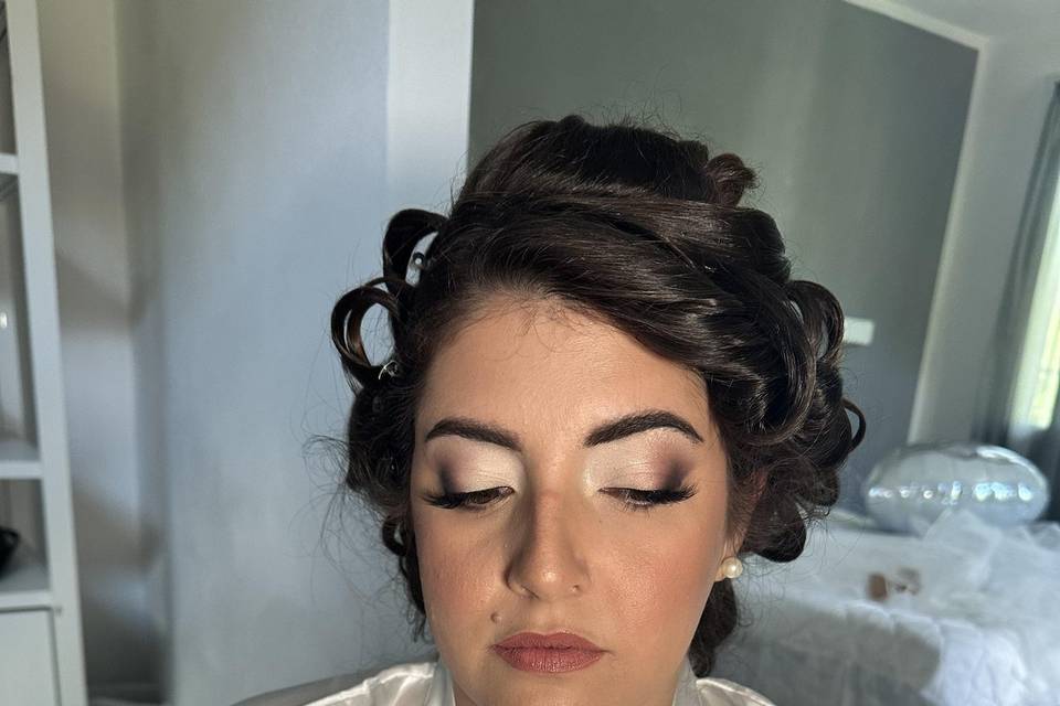 Trucco Sposa