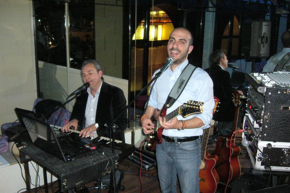 Movimenti delle stelle - live music