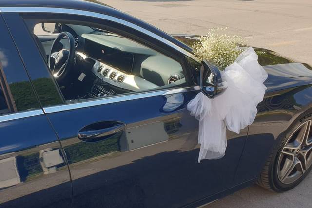 Auto Matrimonio BO