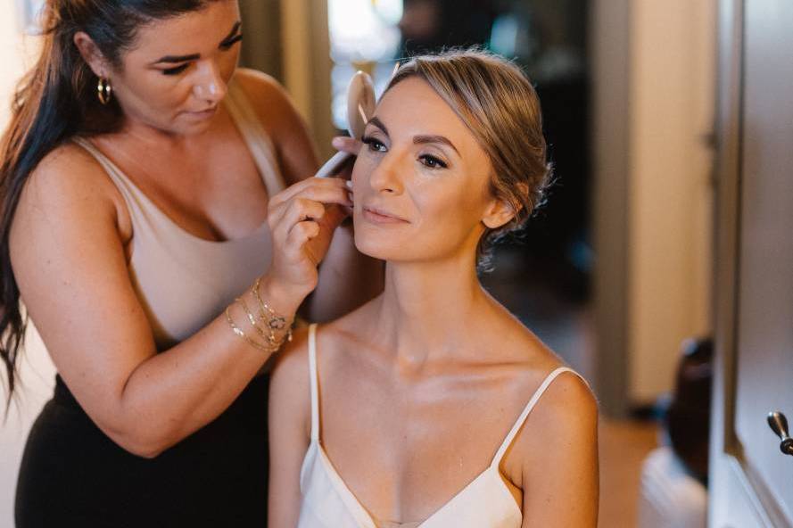 Ad ogni sposa il suo makeup