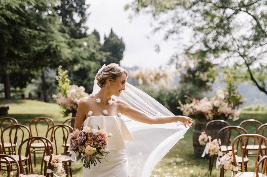 Ad ogni sposa il suo makeup