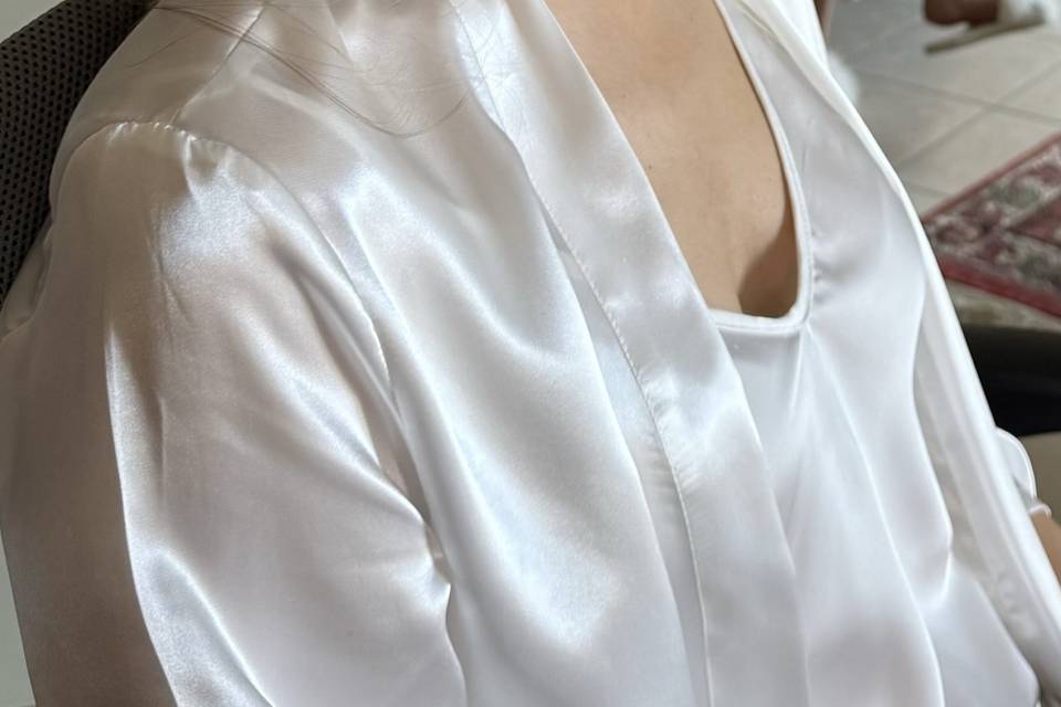 Ad ogni sposa il suo make-up