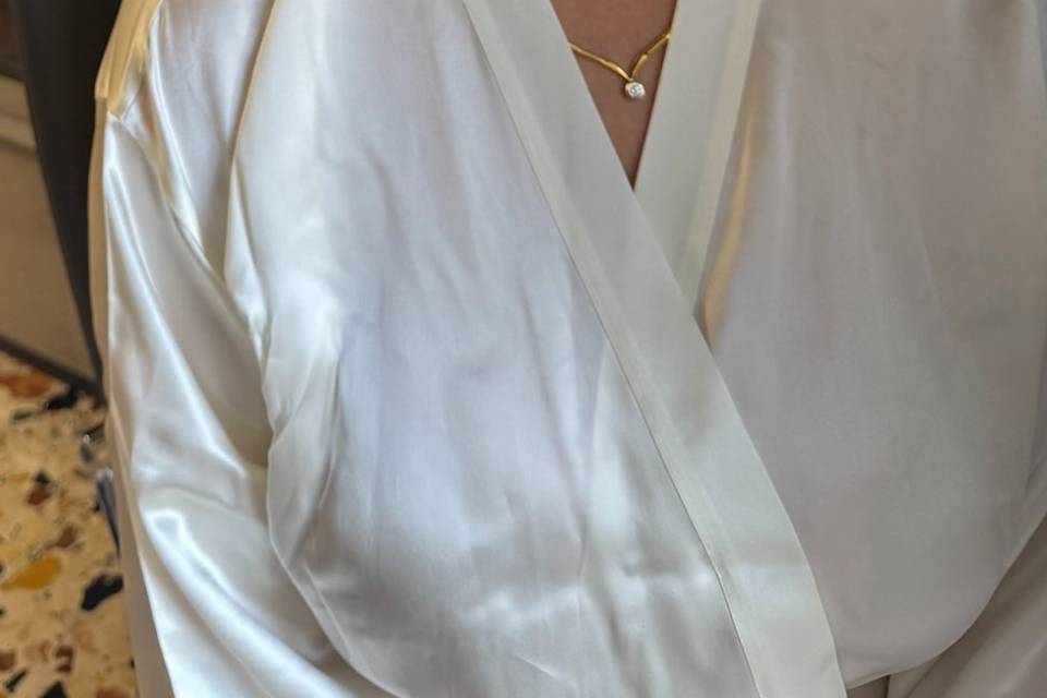 Ad ogni sposa il suo make-up