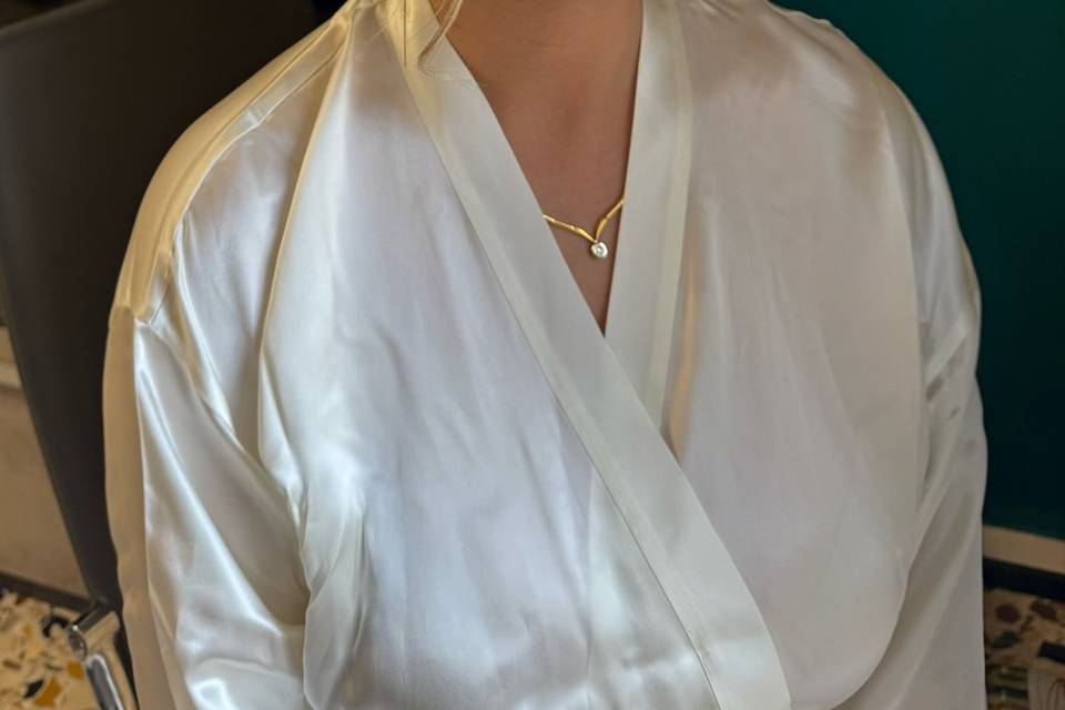 Ad ogni sposa il suo makeup