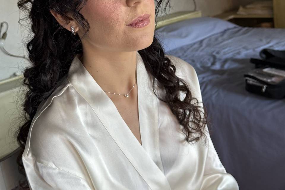 Ad ogni sposa il suo make-up