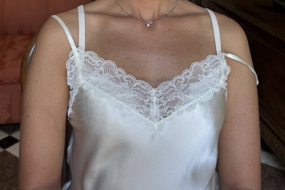 Ad ogni sposa il suo make-up