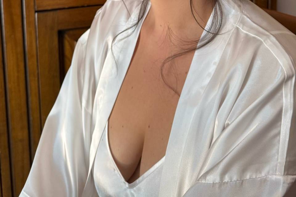Ad ogni sposa il suo make-up