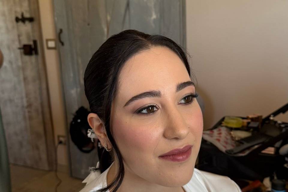 Ad ogni sposa il suo make-up