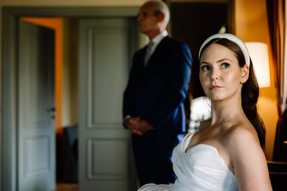 Ad ogni sposa il suo makeup