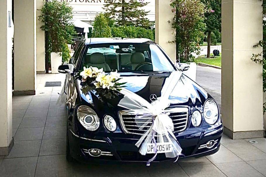 Mercedes Blu