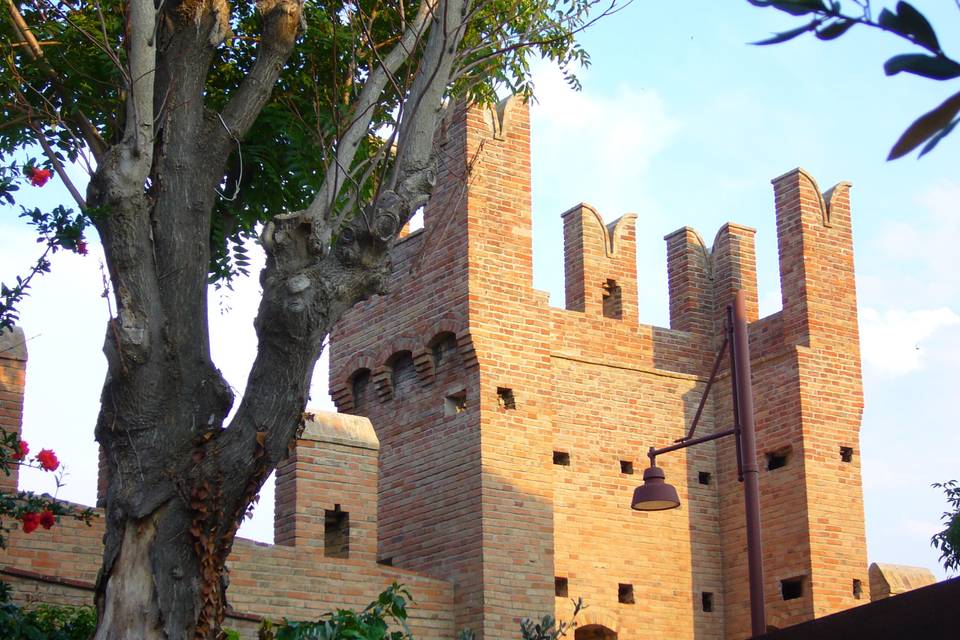 Castello di Gradara(PU)