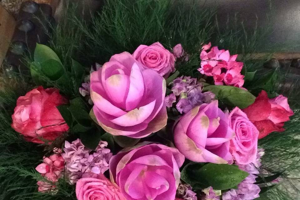 Bouquet Pink