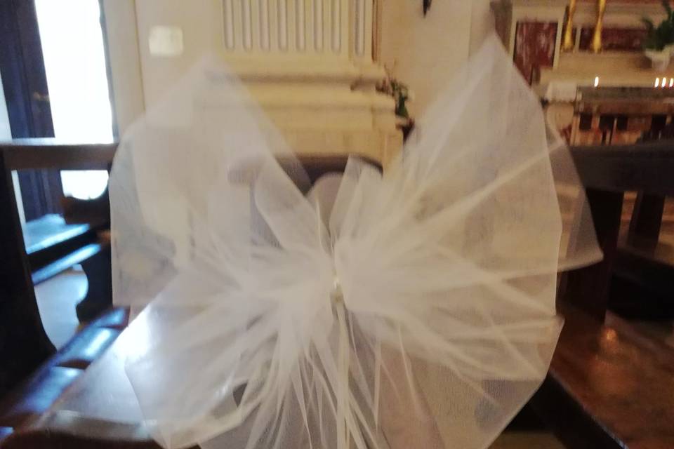 Fiocco Tulle