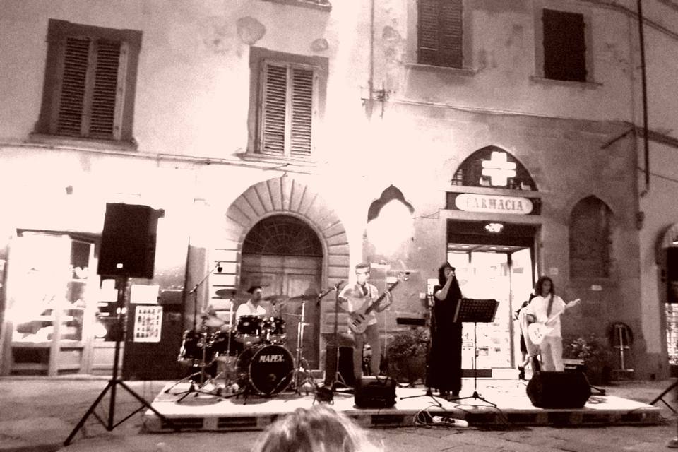Marta Fiorucci Live Music