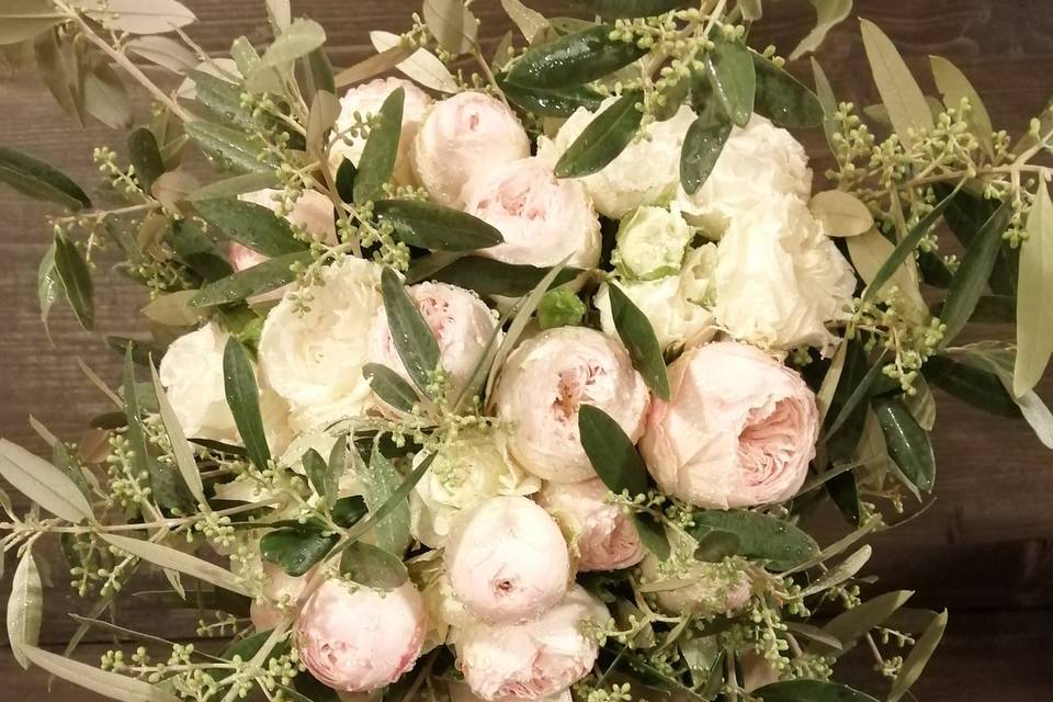 Bouquet Sposa