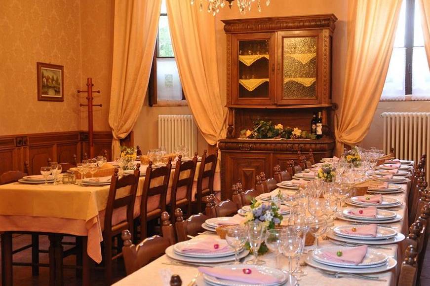 Sala ristorante