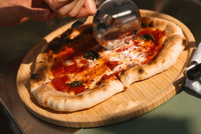 Pizza Party in Vigna