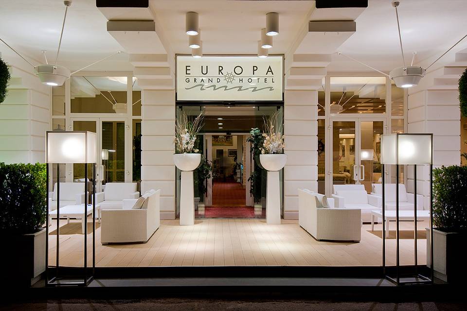 Europa Grand Hotel