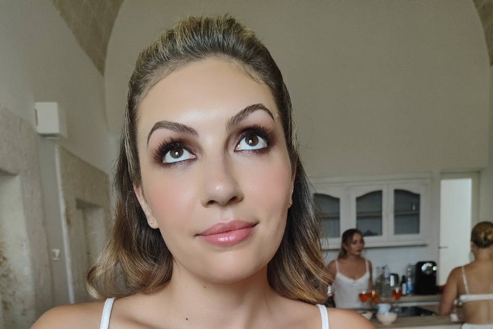 Smokey bronze