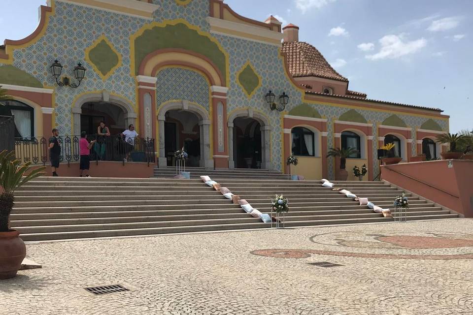 Evento e Arredo Olfattivo - Profuma la tua cerimonia