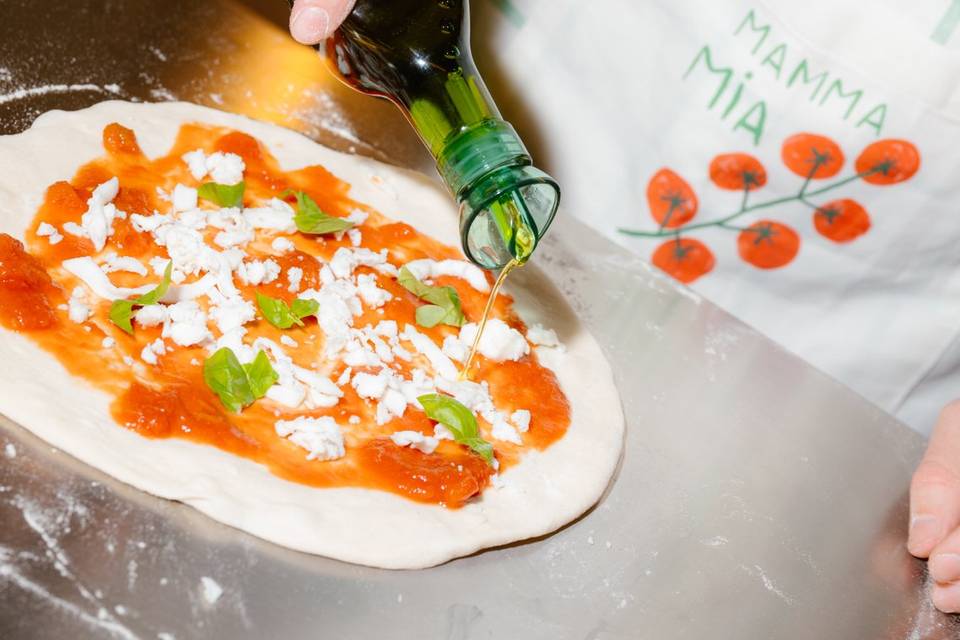 Pizza Party