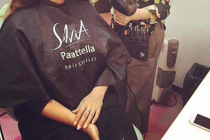 Silvia Palattella Hair Stylist