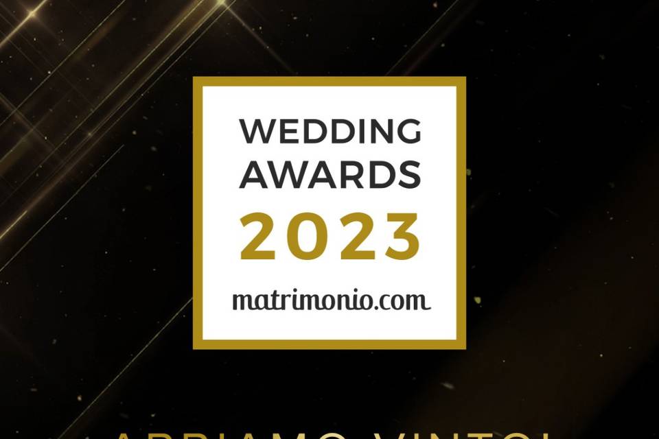 Vincitori 2023 wedding awards