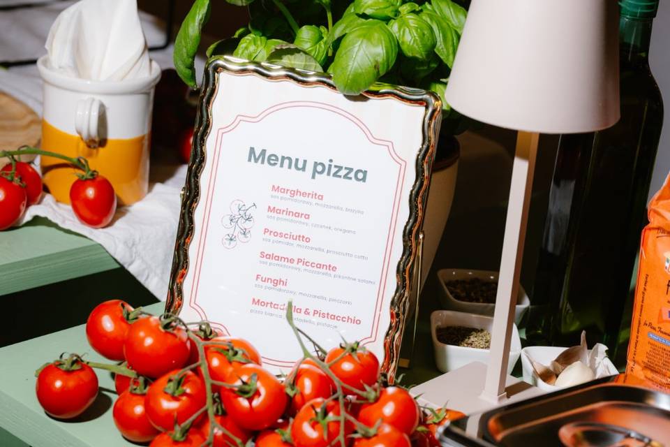 Pizza party